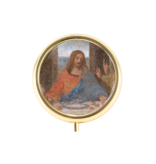 Pillendose ,Leonardo Da Vinci, Letztes Abendmahl