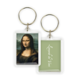Schlüsselbund,  Da Vinci, Mona Lisa