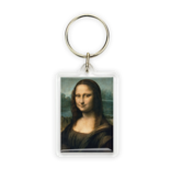 Schlüsselbund,  Da Vinci, Mona Lisa