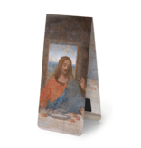 Marcapaginas magnético, Leonardo Da Vinci, Última cena Marcapaginas magnético, Leonardo Da Vinci, Última cena