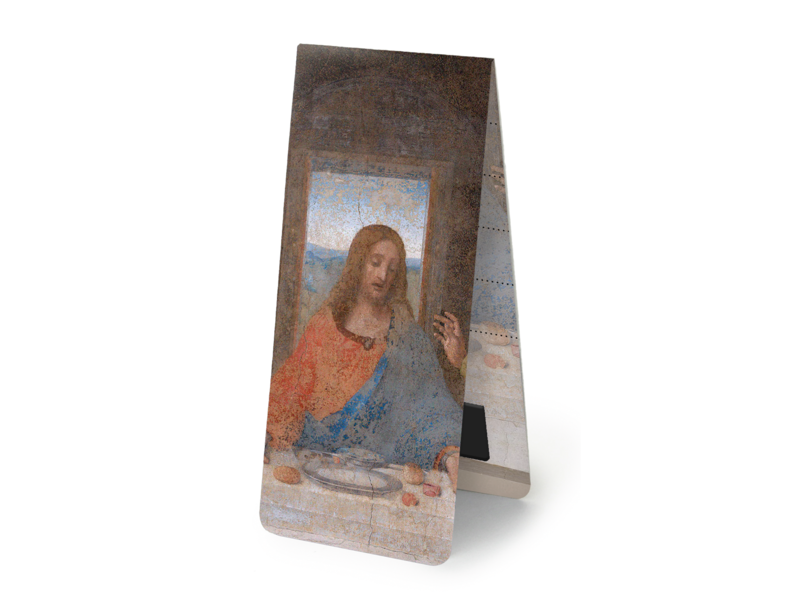 Magnetisches Lesezeichen, Da Vinci, Letztes Abendmahl