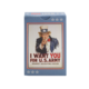 Cartes à jouer, World War I, I want you