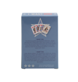 Cartes à jouer, World War I, I want you
