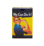 Jugando a las cartas, We can do it