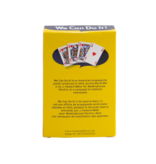 Playing cards ,We can do it
