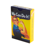 Speelkaarten, We can do it
