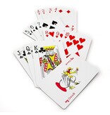 Jugando a las cartas, We can do it