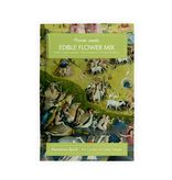Carte postale avec graines, Le Jardin des délices, Jheronimus Bosch