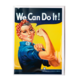 Doppelkarte, We can do it