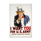 Koelkastmagneet,  I want you