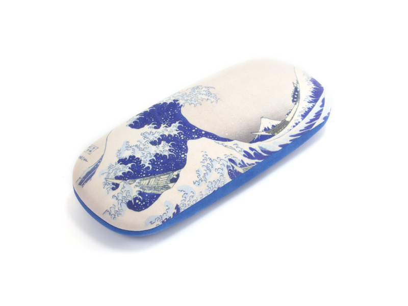 Brillenkoker , Hokusai