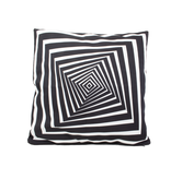 Kissenbezug, 45x45 cm, Optical