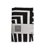 Cushion cover, 45x45 cm,  Optical pattern