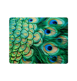 Tapis de souris, Plumes de paon