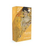 Puzzle, 1000 pièces, Klimt, Portrait Adèle Bloch-Bauer