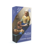 Puzzle, 1000 piezas, Vermeer, Lechera
