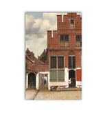 Puzzel, 1000 stukjes,  Straatje van Vermeer, Rijksmuseum Puzzel, 1000 stukjes,  Straatje van Vermeer, Rijksmuseum