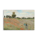 Puzzel, 1000 stukjes,   Claude Monet, Veld met klaprozen Puzzel, 1000 stukjes,   Claude Monet, Veld met klaprozen
