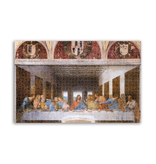 Puzzel, 1000 stukjes,  Leonardo Da Vinci,  Laatste avondmaal Puzzel, 1000 stukjes,  Leonardo Da Vinci,  Laatste avondmaal