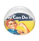 Briefbeschwerer, We can do it