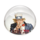 Glass Dome,   I want you