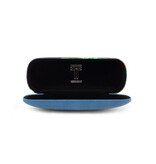 Spectacle case, Teylers Museum, Bird life