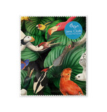 Brillendoekje, 15 x 15 cm, Teylers Museum, Vogelpracht
