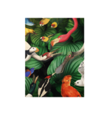 Cuaderno de dibujo de tapa blanda, Aves, Museo Teylers Cuaderno de dibujo de tapa blanda, Aves, Museo Teylers