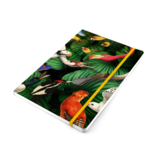 Softcover Book, A5, Bird life, Teylers Museum