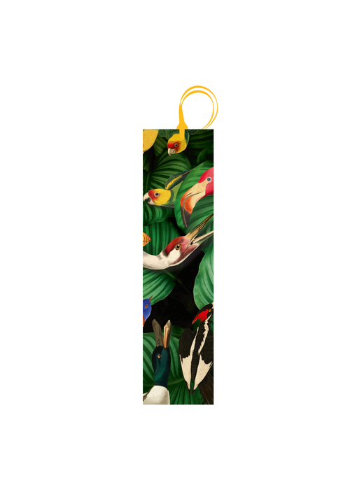 Classical Bookmark, Bird life, Teylers Museum
