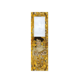 Lesezeichen mit Lupe,   Klimt