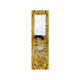 Marcapagina con lupa , Klimt