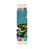 Colouring Pencil Flat Pack, Teylers Museum, Birdlife Colouring Pencil Flat Pack, Teylers Museum, Birdlife