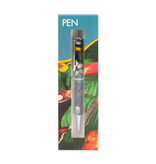 Ballpen in box, Teylers Museum, Birdlife Ballpen in box, Teylers Museum, Birdlife