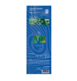 Wind lichtjes, set van 3, , Pauwen veren