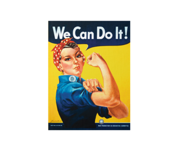 Künstlerjournal, We can do it