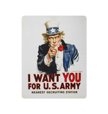 Alfombrilla de ratón,   I want you Alfombrilla de ratón,   I want you