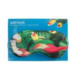 Slaapmasker, Vogels Teylers