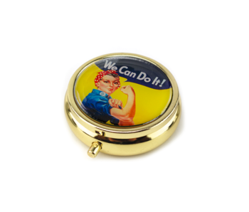 Pill box , We can do it