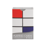 Cartes à jouer,  Piet  Mondriaan