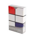 Cartes à jouer,  Piet  Mondriaan