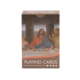 Jugando a las cartas,  Leonardo Da Vinci, La última cena
