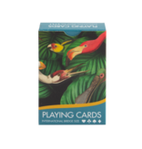 Jugando a las cartas,   El sembrador, Aves, Museo Teylers