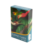 Jugando a las cartas,   El sembrador, Aves, Museo Teylers
