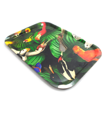 Serving  tray Laminate Bird life, Teylers Museum Serving  tray Laminate Bird life, Teylers Museum