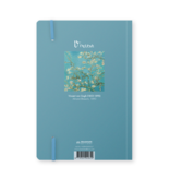 Softcover Books A5 , Van Gogh, Almond Blossom