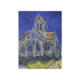 Künstlerjournal, Kirche in Auvers-sur-Oise, Van Gogh