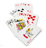 Jugando a las cartas, Trigal con cuervos, Vincent van Gogh, Auvers-sur-Oise
