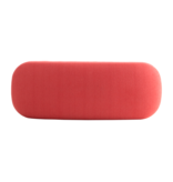 Brillenetui, Mohnblumen