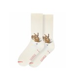 Socken, Albrecht Dürer, Hase, Größe 36-40